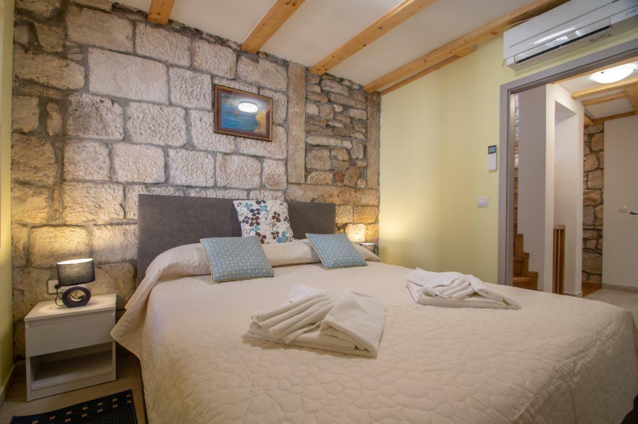 Apartments Giro Korcula エクステリア 写真