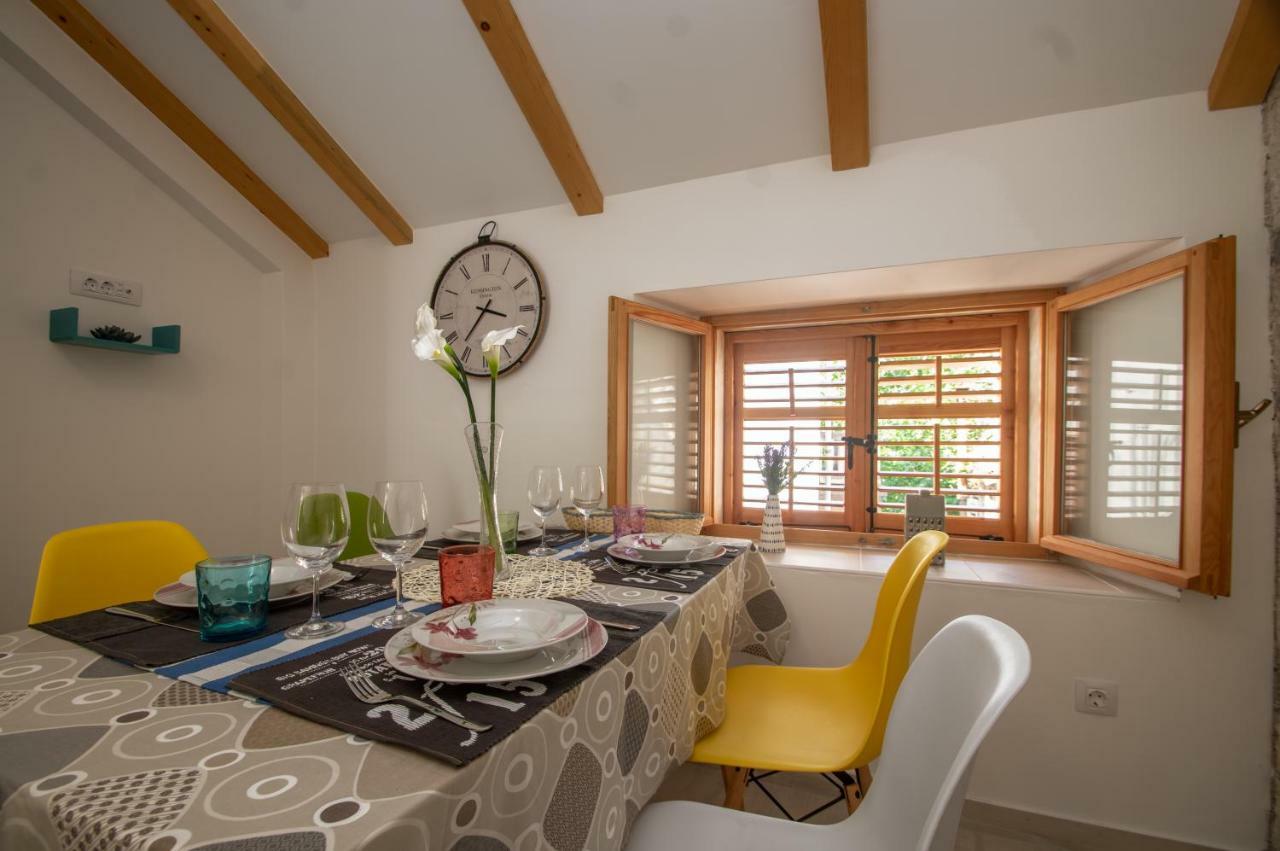 Apartments Giro Korcula エクステリア 写真