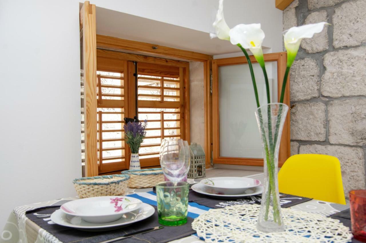 Apartments Giro Korcula エクステリア 写真