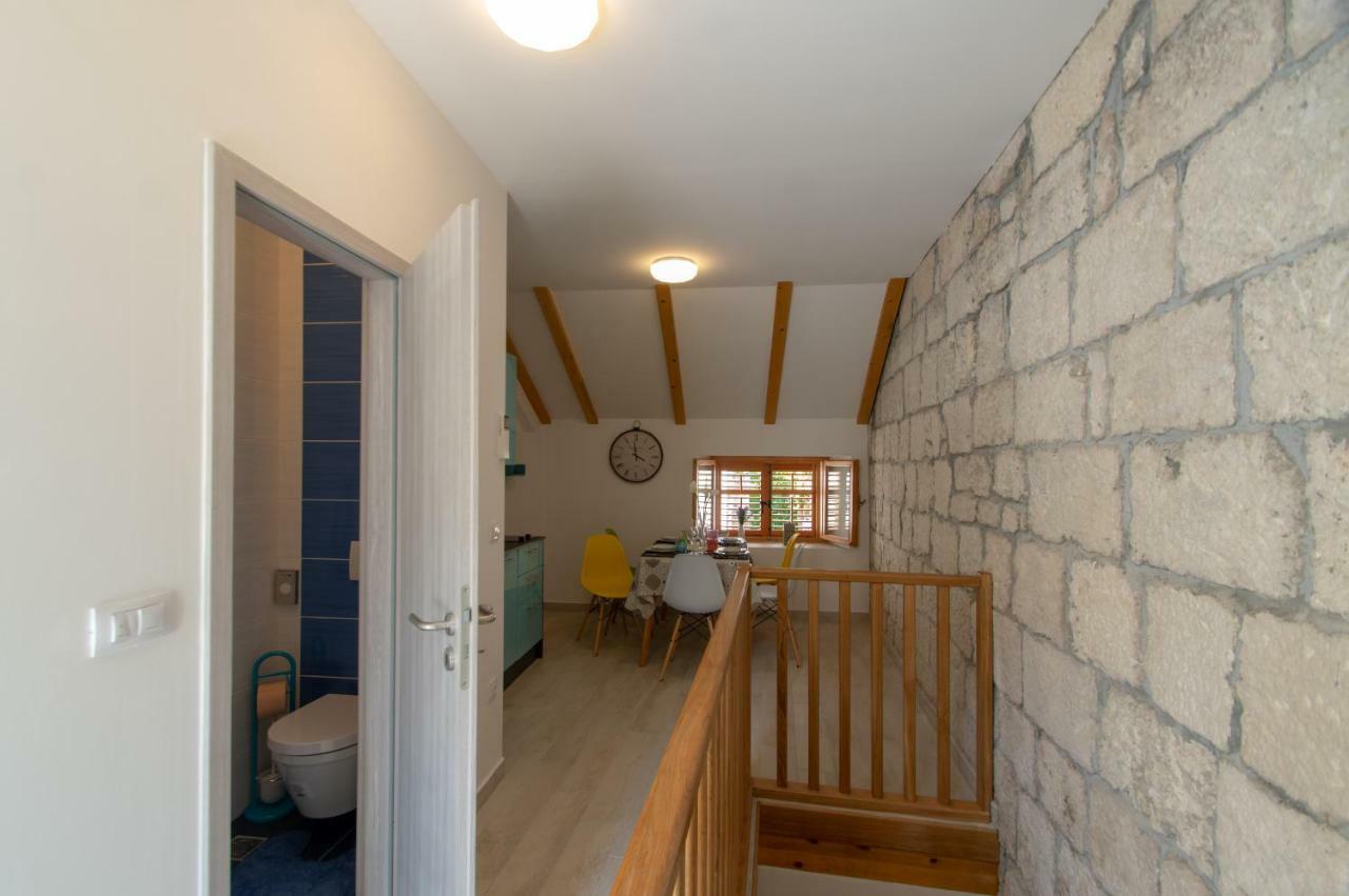 Apartments Giro Korcula エクステリア 写真