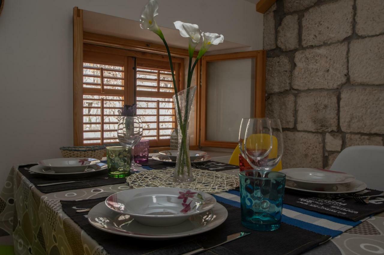 Apartments Giro Korcula エクステリア 写真