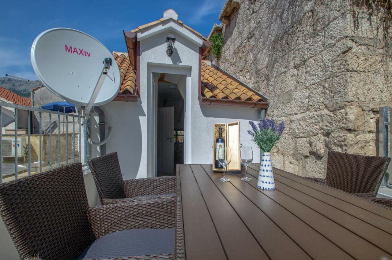 Apartments Giro Korcula エクステリア 写真