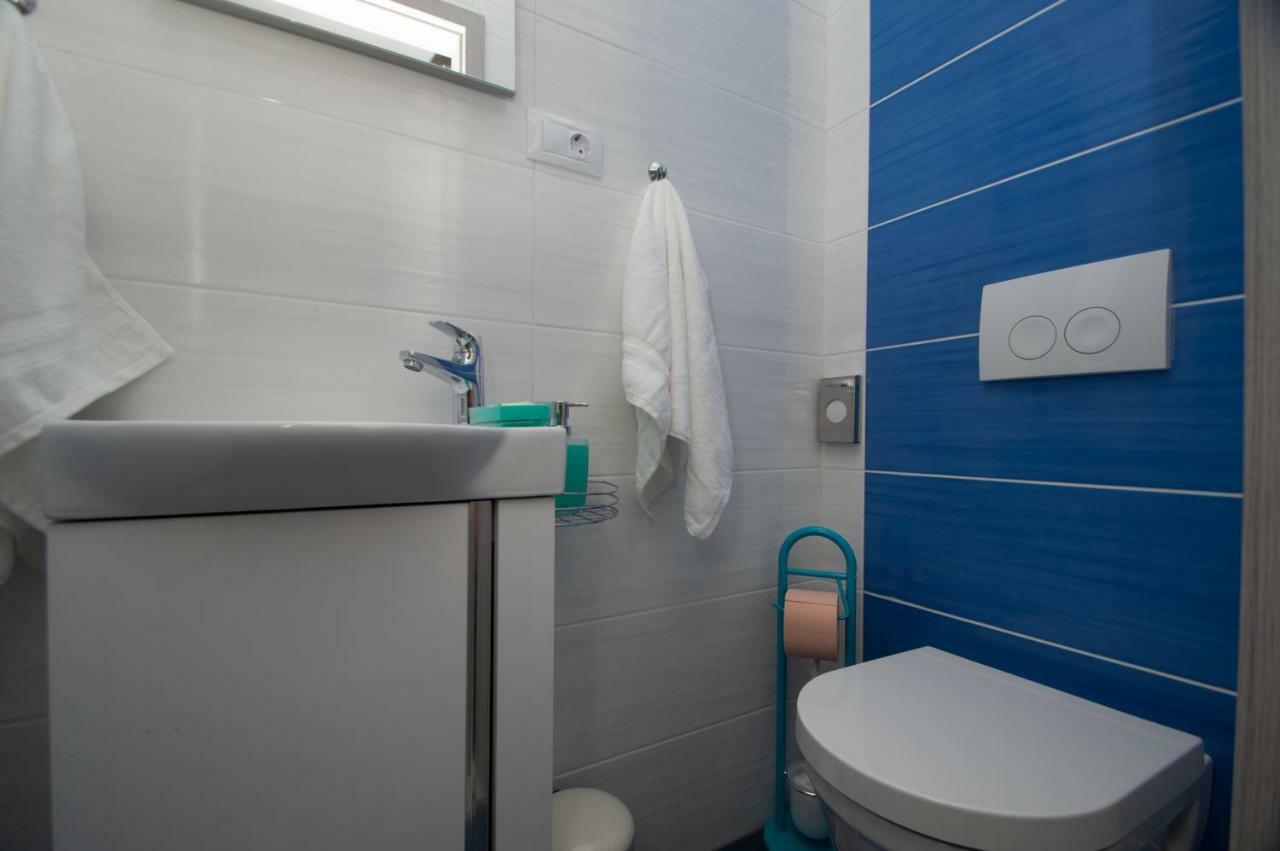 Apartments Giro Korcula エクステリア 写真