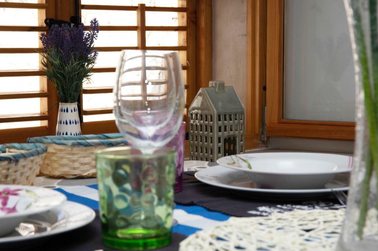 Apartments Giro Korcula エクステリア 写真